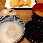 天ぷらとワイン大塩 日比谷店 - 