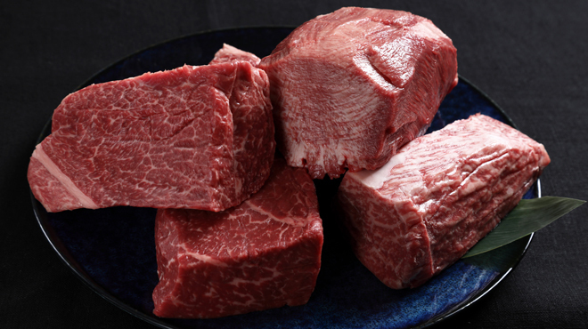 焼肉 紬 五反田