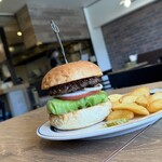 レイドバックバーガー - 