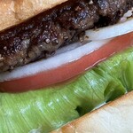 レイドバックバーガー - 