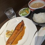 ヌーベル クアトロ - 平日限定ランチ@890円