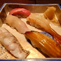 寿司 はせ川 西麻布店 - 