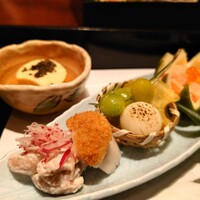 寿司 はせ川 西麻布店 - 