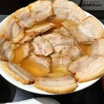 喜多方ラーメン 坂内 - 