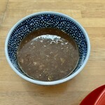 ぶたのほし - つけ汁