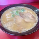 秀ちゃんラーメン - ラーメン 小めし 850円