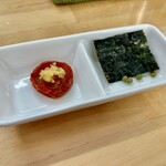 ぶたのほし - 味変アイテム