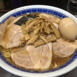 中華そば べんてん - 