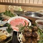 京都つゆしゃぶCHIRIRI - 