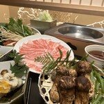 京都つゆしゃぶCHIRIRI - 