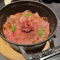 東京焼肉いのうえ 銀座店 - 