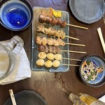 やきとり工房 新杉田店 - 