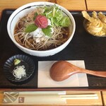 そば香房 おかげ - 