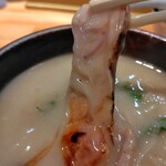 麺家 たけ田 - 鶏チャーシュー