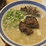 ラーメン食堂　一生懸麺 - 
