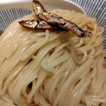 麺家 たけ田 - 麺アップ