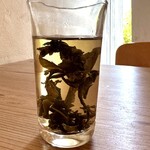 カルティベイト - 本日の中国茶