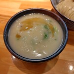麺家 たけ田 - つけ汁
