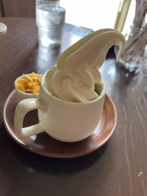 ソフトクリーム