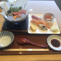 鮨 玉かがり 天ぷら 玉衣 - 