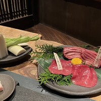 和牛懐石 但馬屋 梅田 - 
