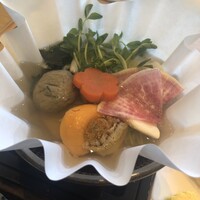 鮨 玉かがり 天ぷら 玉衣 - 