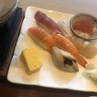 鮨 玉かがり 天ぷら 玉衣 - 