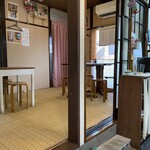 もつ煮 こえど酒場 大福 - 店内雰囲気