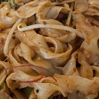 広尾はしづめ - 刀削麺