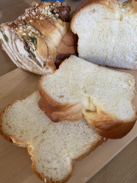 ぱん工房　オバタ - 大石田（パン）の写真