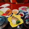 味処 天裕 - 本日はニシン、カツオ刺し