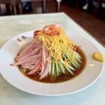菊凰 - 冷やしそば