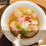 らぁ麺や 嶋 - 