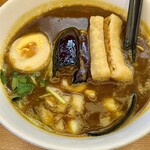 らーめん工房 麺作 - 