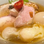 らぁ麺や 嶋 - 