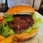 CENTER4 HAMBURGERS - 