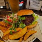 CENTER4 HAMBURGERS - 