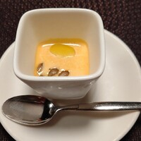 GINTO 池袋店 - かぼちゃのポタージュ