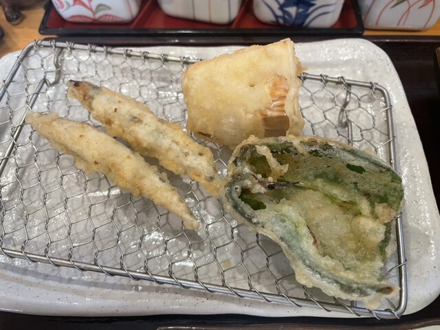 天ぷら 梵（ソヨギ） - 小樽（天ぷら）の写真