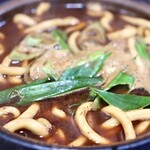 大福 - 味噌煮込み