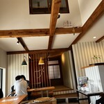 和カフェ・毘沙門てらす - 
