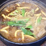 大福 - 熱々の味噌煮込み