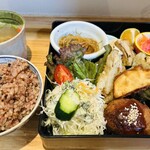 素食カフェ Ren 四条大宮店 - 