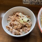 らーめん 萬亀 - 