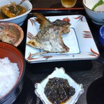 瀬戸内味覚処 芸州 本店 - おまかせ定食