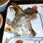 瀬戸内味覚処 芸州 本店 - カマ塩焼