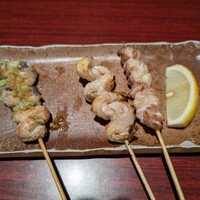 新宿うな鐵 はなれ -  新宿うな鐵 はなれ -