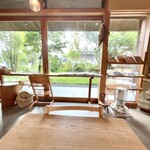 天然酵母のパンとおやつ　Kumu - 内観