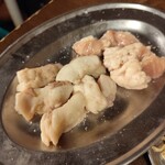 ホルモン青木 亀戸店 - 