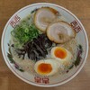 とんこつラーメン 鷹多花